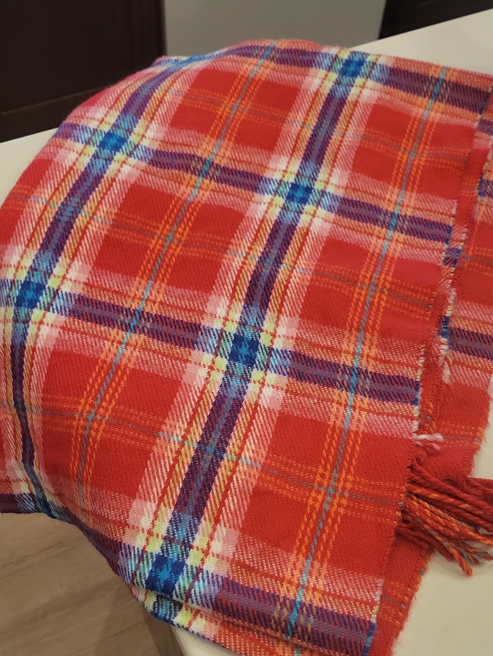 Like New Large Hollister Scarf Wrap